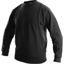Canis CXS Unisex mikina ODEON černá