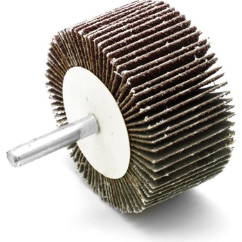 Levior Kotouč lamelový brusný 60 x 30 x 6 mm P80 21862