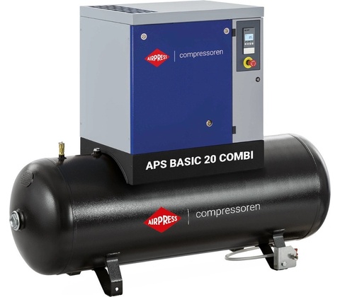 Airpress APS 20 Basic Combi 364860