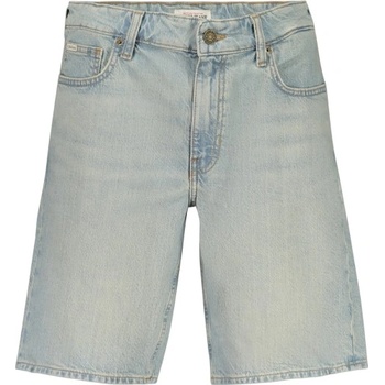 Guess jeans Мъжки бермуди дънки guess jeans, Размер 31, Цвят Синьо (m4yd37d5m51_azgal1)