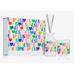 ipuro Limited Edition Love Is Love свещ + дифузер в подаръчна опаковка 50g / 50ml,