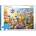 EUROGRAPHICS Пъзел Eurographics от 24 XXL части - Игриви градински птички (67246017)