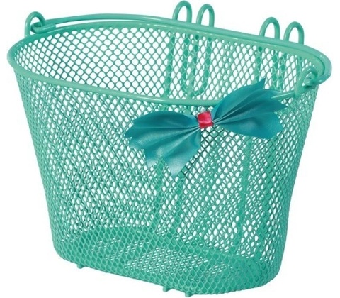 Basil Jasmin Basket zelený