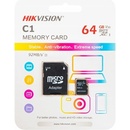 Hikvision SDHC 64 GB HS-TF-C1STD