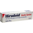 Volně prodejné léky HIRUDOID FORTE DRM 445MG/100G CRM 40G