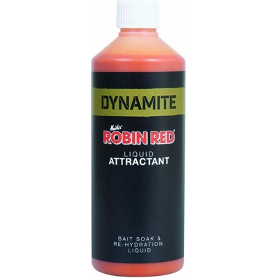 Dynamite Baits Liquid Attractant Robin Red 500 ml
