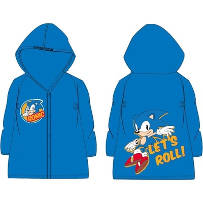 E plus M Ježek Sonic Let's roll!