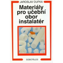 Materiály pro učeb.ob.instala. Dufka Jaroslav