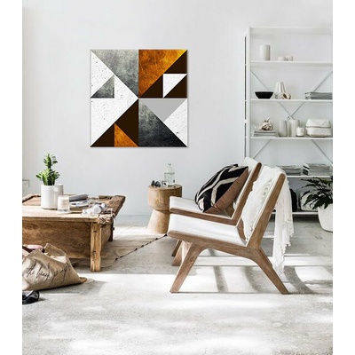 Obraz na stenu Dialogue with Modern Creation / Dan Johannson - 30x30 cm