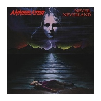ANNIHILATOR: NEVER,NEVERLAND CD