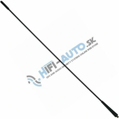 MGB prút M6mm vonkajší, 48 cm