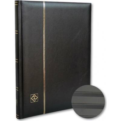 Klaser Leuchtturm Comfort 32 str. A4 černý