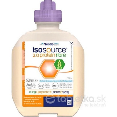 Nestle ISOSOURCE 2.0 Protein Fibre 6000 ml