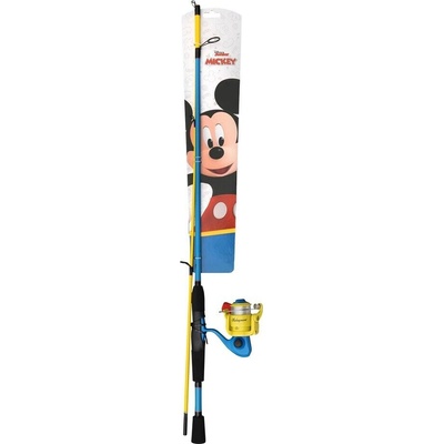 Shakespeare Dětský Set Disney® Mickey Combo 1,83 m 5-20 g 2 díly + Naviják 2000 FD