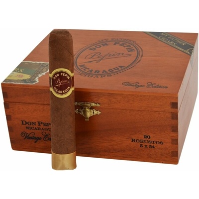 My Father Don Pepín García Vintage Edition Robusto 20 ks
