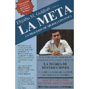 La Meta: Un Processo de Mejora Continua (ISBN: 9780884271642)