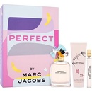 Marc Jacobs Perfect parfémovaná voda 100 ml + tělové mléko 75 ml + sprchový gel 75 ml