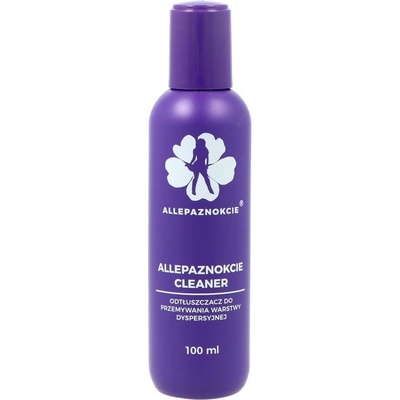 Allepaznokcie cleaner na nechty voňavý 100 ml