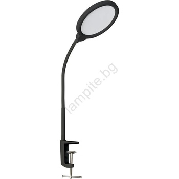 Image 1 of Ecolite LU13A-CR-LED Димируема настолна лампа LIPA LED/10W/230V 3000-6000K черен (EC0411)
