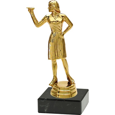 Pohár šipkařka 15 cm – Zboží Mobilmania