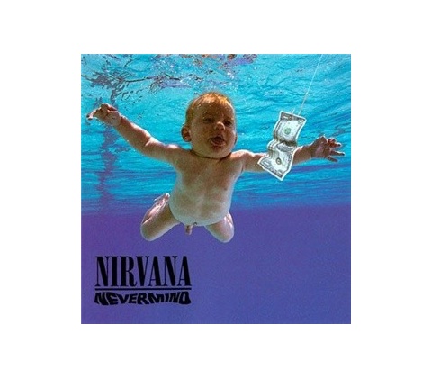 Nirvana Nevermind (20th Anniversary Edition)