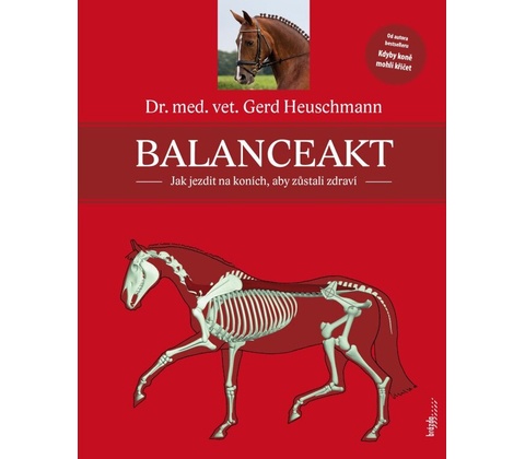 Balanceakt - Gerd Heuschmann