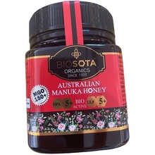 Biosota organics Manuka med MGO 150+ NPA 5+ 250 g