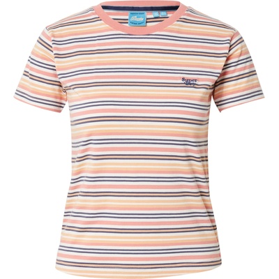 Superdry Тениска 'Essential' оранжево, размер 12