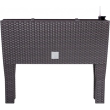 Prosperplast Truhlík samozavlažovací Rato Case High 80 x 62 x 33 cm Š x V x H, tmavookrová 100275859