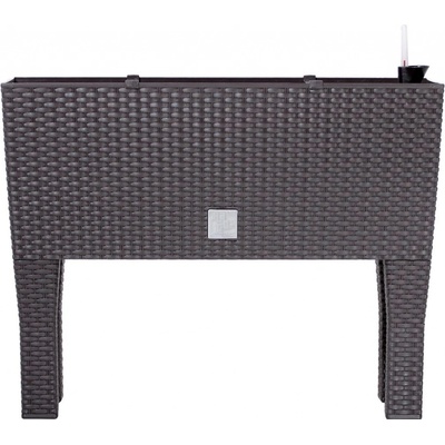 Prosperplast Truhlík samozavlažovací Rato Case High 80 x 62 x 33 cm Š x V x H, tmavookrová 100275859