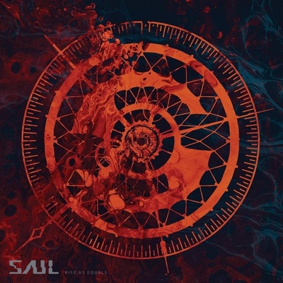 Saul - Rise as Equals - CD