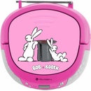 Radiopřijímač s CD GoGEN BOB A BOBEK PŘEHRÁVAČ