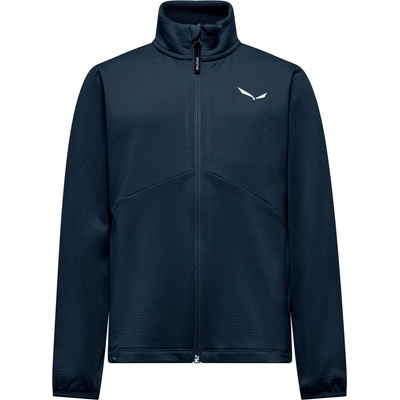 Salewa Детско поларено яке Salewa Kid's Cammino PL Jacket Fleece jacket - Pond Blue - размер 164 (EU) (703-6431-0217)