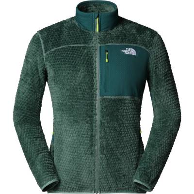 The North Face Мъжко поларено яке The north face Alpedge Jacket Fleece jacket - Duck Green / Deep Nori - размер XXL (005-6363-0215)
