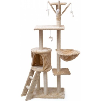 Image 1 of Tiger`s Heart Драскало за котки Thailand 133cm