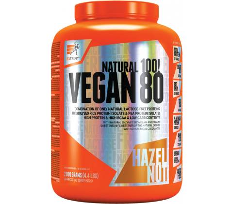 Extrifit Vegan 80 35 g