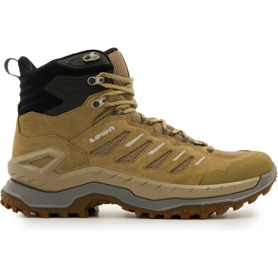 Lowa Мъжки туристически обувки Lowa Innovo Mid Walking boots - Dune / Grey - размер 42 (EU) (019-1015-0114)