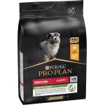 Purina PRO PLAN Dog Medium Puppy & Junior HEALTHY START -Суха храна за малки кученца от средни породи, с Пиле