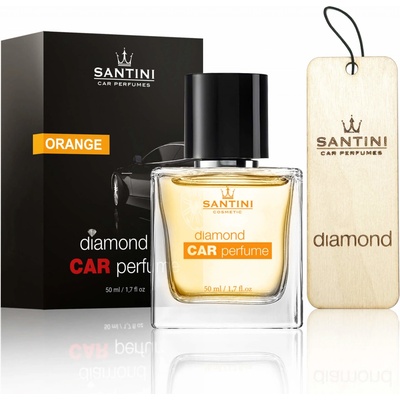 Santini Cosmetic Diamond Orange