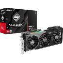 Image 1 of ASRock Radeon RX 9070 GRE Steel Legend Dark OC 12GB GDDR 192bit (RX9070GRE SLD 12GO)
