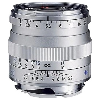 ZEISS Planar T* 50mm f/2 ZM