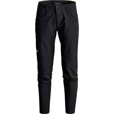 Ortovox Мъжки дълъг панталон за колоездене Ortovox Sequence Trail Pants Cycling bottoms - Black Raven - размер XXL (055-3577-0115)