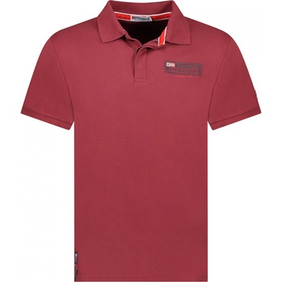 Geographical Norway polokošile pánská KOFFROY MEN bordó