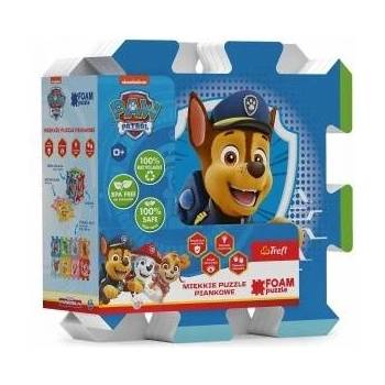 Trefl Puzzlofoam Jigsaw Puzzle - Paw Patrol 2023 TREFL