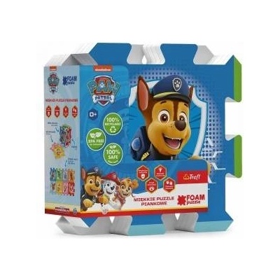 Trefl Puzzlofoam Jigsaw Puzzle - Paw Patrol 2023 TREFL