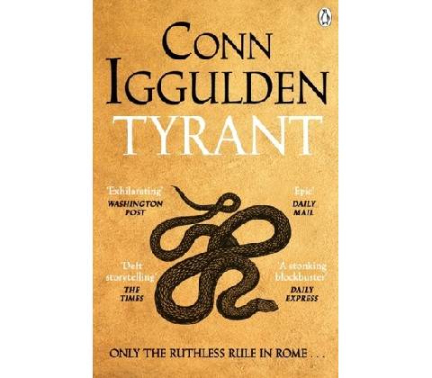 Conn Iggulden - Tyrant