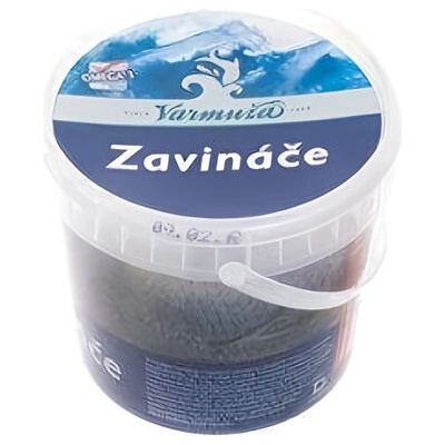 Delimax Varmuža zavináče (pevný podíl 60 0g) 1kg – Zboží Dáma