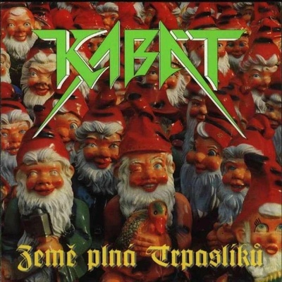 Kabát - Země plná trpaslíků CD