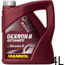 Mannol Automatic ATF Dexron II 4 l