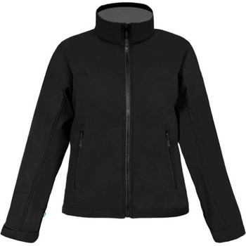 Promodoro 7821 / Дамско трислойно софтшел яке - черно s (40782100201)